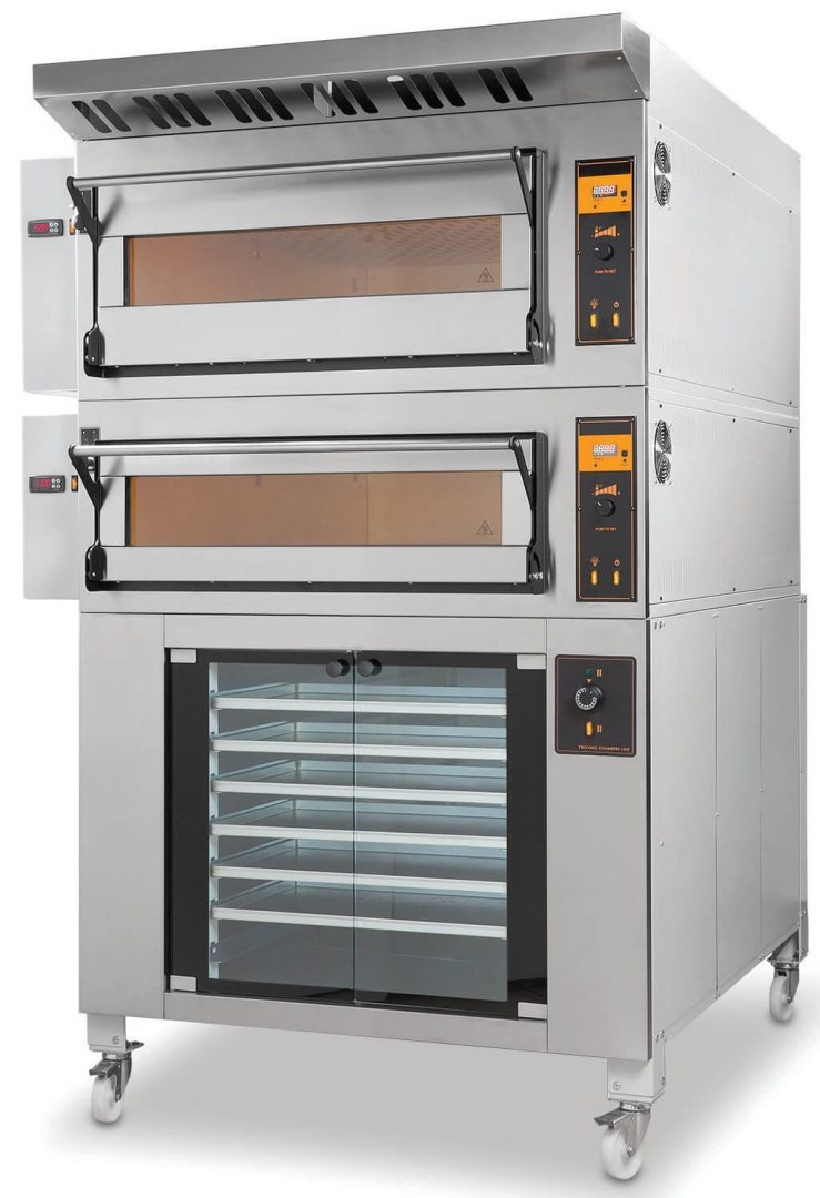 Piec piekarniczy modułowy Resto Quality BAKE D6H